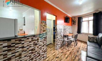 Apartamento à venda, 47 m² por R$ 284.990,00 - Tupi - Praia Grande/SP