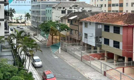 Apartamento à venda, 47 m² por R$ 280.000,00 - Vila Assunção - Praia Grande/SP