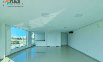 Sala para alugar, 56 m² por R$ 4.100,02/mês - Mirim - Praia Grande/SP