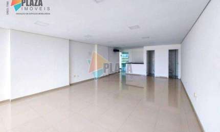 Sala para alugar, 51 m² por R$ 3.800,02/mês - Mirim - Praia Grande/SP