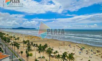 Cobertura à venda, 300 m² por R$ 1.100.000,00 - Vila Assunção - Praia Grande/SP
