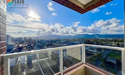 Apartamento à venda, 63 m² por r$ 485.000,00 - aviação - praia grande/sp