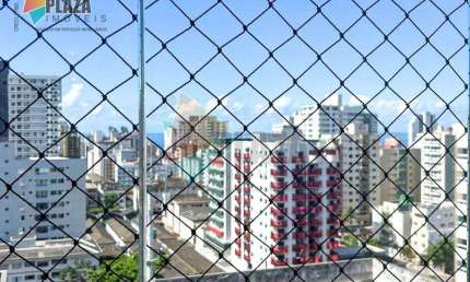 Apartamento à venda, 123 m² por R$ 749.000,00 - Canto do Forte - Praia Grande/SP