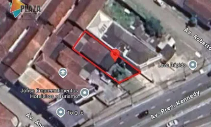 Terreno à venda, 6817140 m² por R$ 850.000,00 - Vilamar - Praia Grande/SP