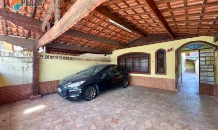 Casa à venda, 93 m² por R$ 600.000,00 - Canto do Forte - Praia Grande/SP