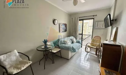 Apartamento à venda, 52 m² por R$ 380.000,00 - Canto do Forte - Praia Grande/SP