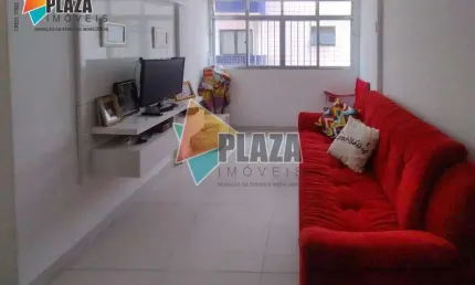 Apartamento à venda, 68 m² por R$ 280.000,00 - Tupi - Praia Grande/SP
