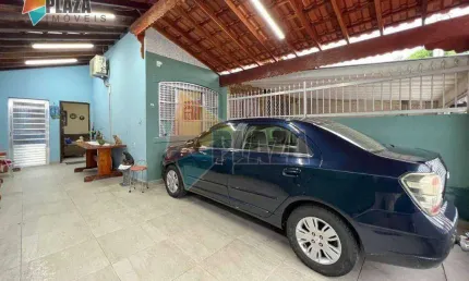 Casa à venda, 74 m² por R$ 349.900,00 - Jardim Imperador - Praia Grande/SP