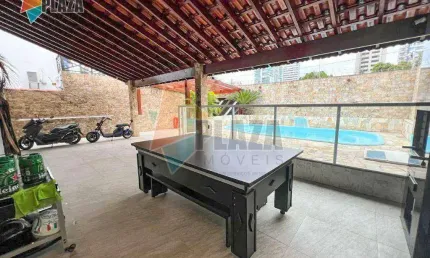 Casa à venda, 265 m² por R$ 2.699.000,00 - Canto do Forte - Praia Grande/SP