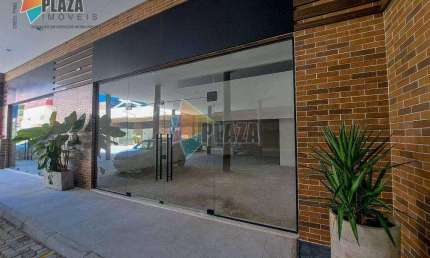 Loja para alugar, 87 m² por R$ 8.000,02/mês - Boqueirão - Praia Grande/SP