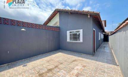 Casa com 2 dormitórios à venda, 59 m² por R$ 260.000,00 - Princesa - Praia Grande/SP