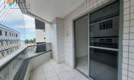 Apartamento com 2 quartos para alugar na Rua Monte Castelo, Aviação, Praia Grande, 100 m2 por R$ 3.800