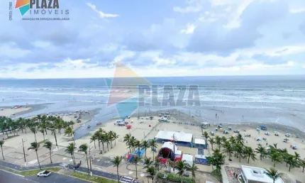 Apartamento à venda, 56 m² por r$ 279.990,00 - mirim - praia grande/sp