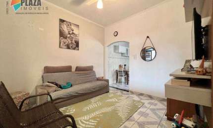 Casa com 2 dormitórios à venda, 67 m² por R$ 390.000,00 - Ocian - Praia Grande/SP