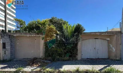 Terreno à venda, 384 m² por R$ 549.900,00 - Balneário Flórida - Praia Grande/SP
