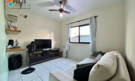 Apartamento à venda, 36 m² por R$ 240.000,00 - Vila Guilhermina - Praia Grande/SP