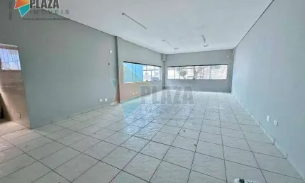 Sala para alugar, 60 m² por R$ 2.200,00/mês - Vila Guilhermina - Praia Grande/SP