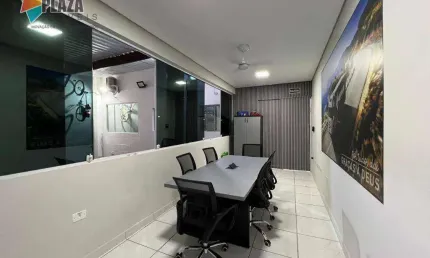 Galpão à venda, 302 m² por R$ 2.300.000,00 - Boqueirão - Praia Grande/SP