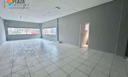 Sala para alugar, 60 m² por R$ 2.200,00/mês - Vila Guilhermina - Praia Grande/SP