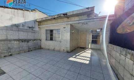 Casa na Guilhermina, Praia Grande para locação comercial, R$ 5.500,00 p/mês