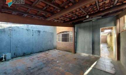 Casa na Guilhermina, Praia Grande para locação comercial, R$ 5.000,00 p/mês