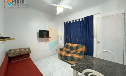 Apartamento à venda, 53 m² por R$ 199.900,00 - Vila Assunção - Praia Grande/SP