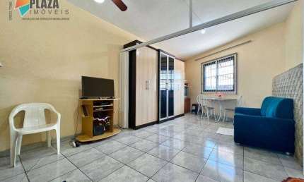 Kitnet à venda, 36 m² por R$ 160.000,00 - Vila Assunção - Praia Grande/SP
