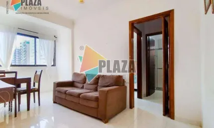Apartamento à venda, 48 m² por r$ 245.000,00 - tupi - praia grande/sp