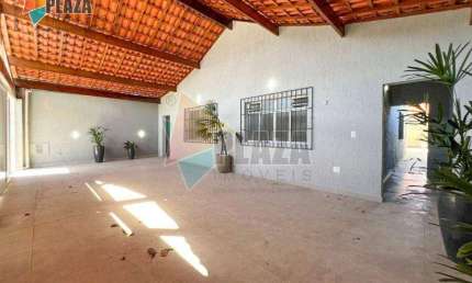 Casa à venda, 190 m² por R$ 869.900,00 - Tupi - Praia Grande/SP