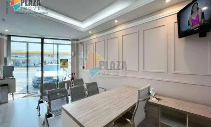 Loja para alugar, 72 m² por R$ 6.500,00/mês - Tupi - Praia Grande/SP