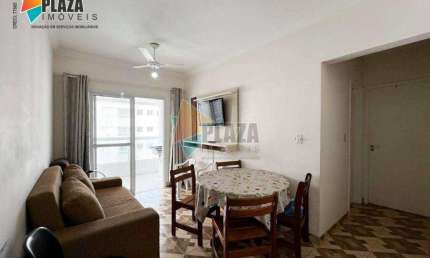 Apartamento de 2 quartos à venda, 69 m² por R$ 350.000 - Ocian - Praia Grande/SP