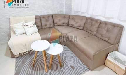 Kitnet à venda, 38 m² por R$ 250.000,00 - Aviação - Praia Grande/SP