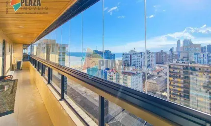 Apartamento 2 dormitórios com 1 suíte à venda, 71 m² por R$ 749.000 - Canto do Forte - Praia Grande/SP
