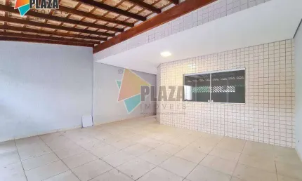 Casa 3 dormitórios com 3 suítes à venda, 179 m² por r$ 849.000 - boqueirão - praia grande/sp