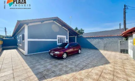 Casa à venda, 73 m² por R$ 430.000,00 - Mirim - Praia Grande/SP