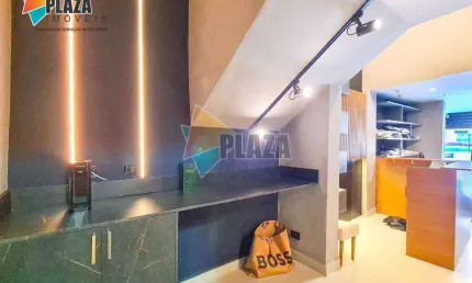 Loja para alugar, 45 m² por R$ 4.500,00/mês - Boqueirão - Praia Grande/SP