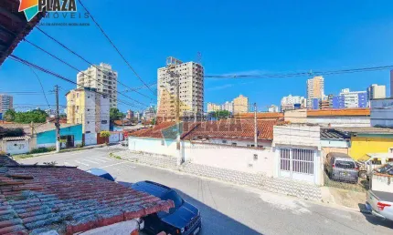Casa à venda, 87 m² por R$ 479.000,00 - Aviação - Praia Grande/SP
