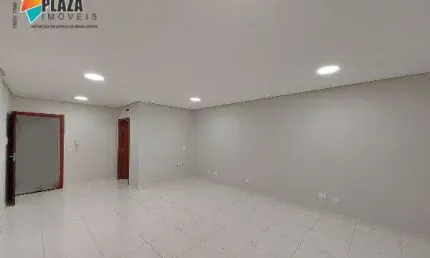 Sala para alugar, 37 m² por R$ 2.400,00/mês - Vila Guilhermina - Praia Grande/SP