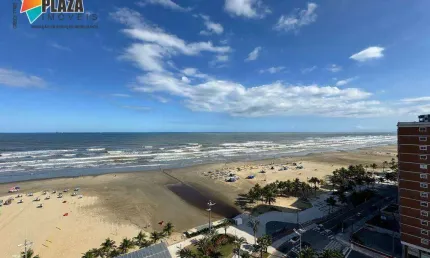 Apartamento à venda, 141 m² por R$ 1.300.000,00 - Vila Guilhermina - Praia Grande/SP