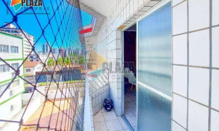 Apartamento à venda, 60 m² por R$ 309.000,00 - Boqueirão - Praia Grande/SP