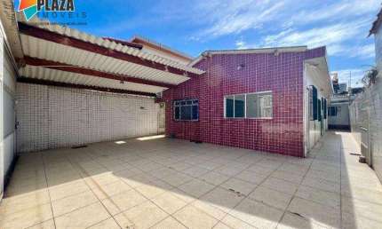 Casa com 4 dormitórios à venda, 180 m² por R$ 950.000,00 - Boqueirão - Praia Grande/SP