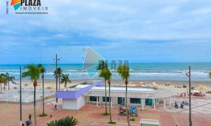 Apartamento à venda, 70 m² por R$ 300.000,00 - Vila Assunção - Praia Grande/SP