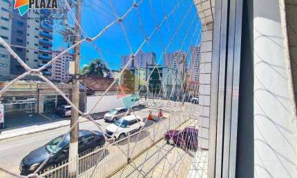 Kitnet com 1 dormitório à venda, 39 m² por R$ 325.000,00 - Boqueirão - Praia Grande/SP