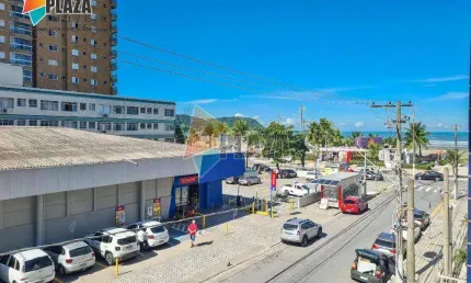 Apartamento com 2 dormitórios à venda, 41 m² por R$ 449.000,00 - Boqueirão - Praia Grande/SP