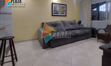 Casa de 3 dormitórios sendo 1 suite à venda, 91 m² por R$ 499.900,000 - Maracanã - Praia Grande/SP