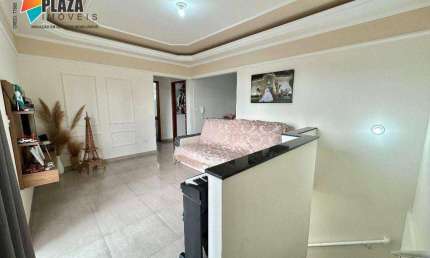 Casa com 2 dormitórios à venda, 70 m² por R$ 390.000,00 - Jardim Alice - Praia Grande/SP