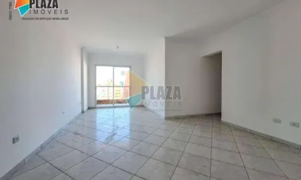 Apartamento com 2 dormitórios para alugar, 82 m² por R$ 3.800,02/mês - Boqueirão - Praia Grande/SP