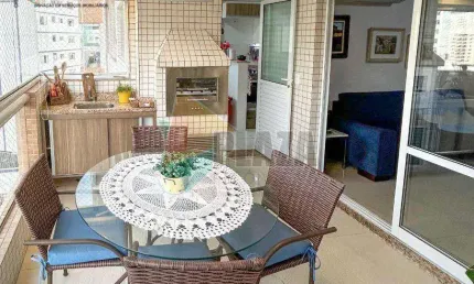 Apartamento à venda, 104 m² por r$ 764.900,00 - boqueirão - praia grande/sp