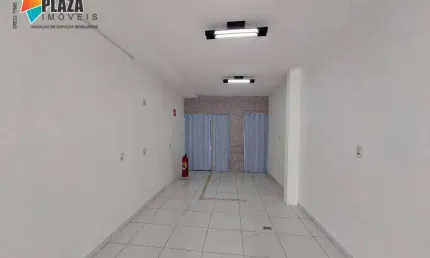 Loja para alugar, 50m² por R$ 5.900,00/mês - Tupi - Praia Grande/SP