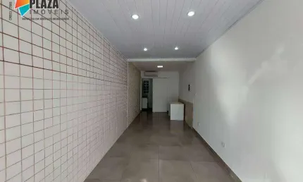 Loja para alugar, 35m² por R$ 2.950/mês - Boqueirão - Praia Grande/SP